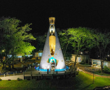 Dia da Padroeira: fé, cultura e atrativos atraem milhares de turistas ao Paraná em outubro