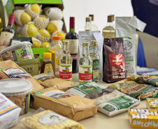Produtos típicos paranaenses serão destaque no Verão Maior Paraná