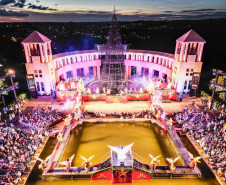  Calendário turístico de novembro tem Natal, festas de padroeira e feiras agropecuárias