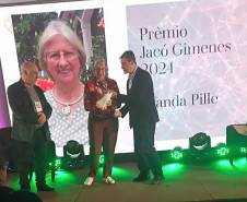 Adetur Rotas do Pinhão cria Prêmio Jacó Gimenes para inspirar profissionais do turismo