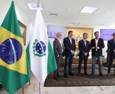 Nova rota: voo direto entre Foz do Iguaçu e Brasília inicia nesta segunda operado pela Latam