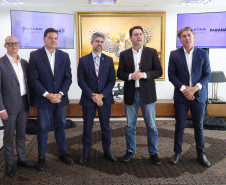 Nova rota: voo direto entre Foz do Iguaçu e Brasília inicia nesta segunda operado pela Latam