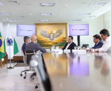 Nova rota: voo direto entre Foz do Iguaçu e Brasília inicia nesta segunda operado pela Latam