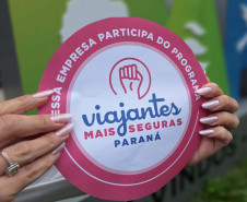  Estado promove oficina em Pontal do Paraná para segurança de mulheres viajantes