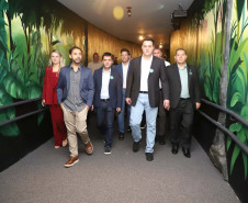 Foz do Iguaçu ganha um dos maiores aquários da América do Sul