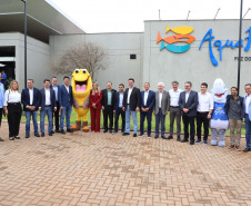 Foz do Iguaçu ganha um dos maiores aquários da América do Sul