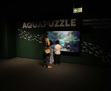 Foz do Iguaçu ganha um dos maiores aquários da América do Sul