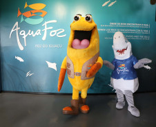 Foz do Iguaçu ganha um dos maiores aquários da América do Sul