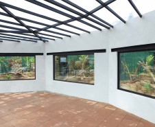 Foz do Iguaçu ganha um dos maiores aquários da América do Sul