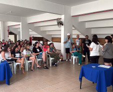 Capacitação para o Verão Maior Paraná