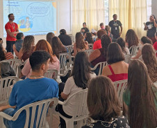 Capacitação para o Verão Maior Paraná