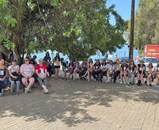 Capacitação Verão Maior Paraná