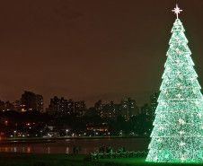 Paraná celebra dezembro com mais de 90 eventos natalinos, culturais e esportivos