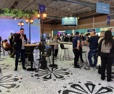 Paraná apresenta atrativos em feira internacional de turismo em Gramado