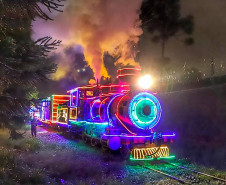 Paraná celebra dezembro com mais de 90 eventos natalinos, culturais e esportivos