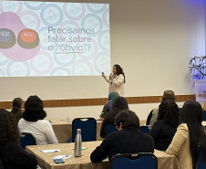 Estado promove oficina em Curitiba para ampliar adesão ao programa Viajantes + Seguras