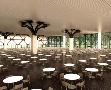 Estado vai investir R$ 200 milhões para construção do Centro de Convenções e Eventos do Oeste