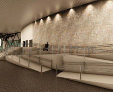 Estado vai investir R$ 200 milhões para construção do Centro de Convenções e Eventos do Oeste