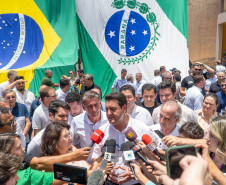 Estado vai investir R$ 200 milhões para construção do Centro de Convenções e Eventos do Oeste