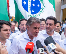 Estado vai investir R$ 200 milhões para construção do Centro de Convenções e Eventos do Oeste