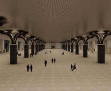 Estado vai investir R$ 200 milhões para construção do Centro de Convenções e Eventos do Oeste