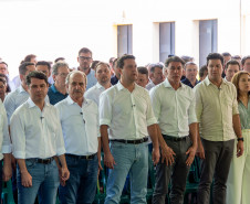 Estado vai investir R$ 200 milhões para construção do Centro de Convenções e Eventos do Oeste