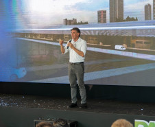 Estado vai investir R$ 200 milhões para construção do Centro de Convenções e Eventos do Oeste