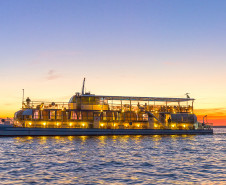 Paraná mantém crescimento acima da média nacional nos serviços ligados ao turismo, aponta IBGE