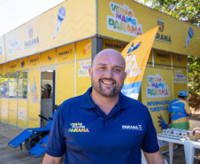 Com mar de água doce e muitas atividades, mais de 38 mil veranistas são atendidos Noroeste