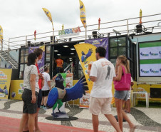 Atendimento ao turista reforça acolhimento e qualifica a experiência no Verão Maior