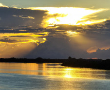 Com mar de água doce e muitas atividades, mais de 38 mil veranistas são atendidos Noroeste