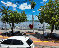 Com mar de água doce e muitas atividades, mais de 38 mil veranistas são atendidos Noroeste