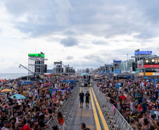 Com estruturas e shows, Verão Maior Paraná deve atrair R$ 250 milhões ao Litoral