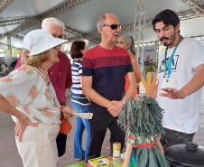 Paraná é o terceiro estado com mais registros no Cadastur e amplia formalização do turismo