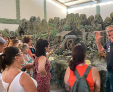 Paraná é o terceiro estado com mais registros no Cadastur e amplia formalização do turismo