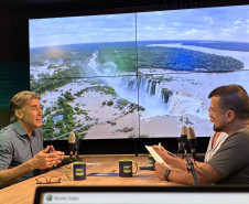 Novo episódio do Notícia Boa Paraná destaca avanços e estratégias do turismo