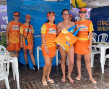 Posto de Atendimento de Caiobá amplia ações do Verão Maior e fortalece orientação turística