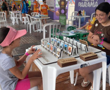 Posto de Atendimento de Caiobá amplia ações do Verão Maior e fortalece orientação turística
