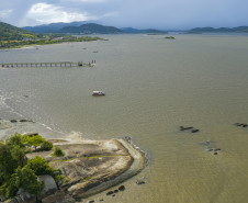 Estado fortalece infraestrutura turística com obras, sinalização e novos equipamentos