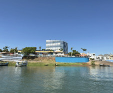 Estado fortalece infraestrutura turística com obras, sinalização e novos equipamentos