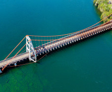 Estado fortalece infraestrutura turística com obras, sinalização e novos equipamentos