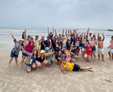 Paraná Mais Viagem leva 13,4 mil paranaenses para conhecer atrativos do Estado