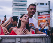 Shows do Verão Maior Paraná têm alta aprovação do público