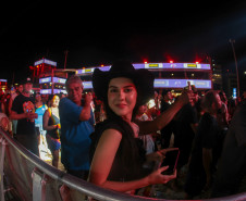 Shows do Verão Maior Paraná têm alta aprovação do público