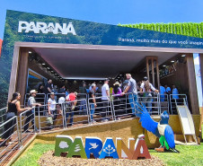 Paraná amplia calendário turístico e tem recorde de eventos apoiados pelo Estado