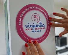 Paraná amplia ações do Viajantes + Seguras e dobra número de empresas certificadas em 2025