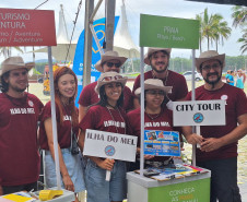 Paraná amplia ações do Viajantes + Seguras e dobra número de empresas certificadas em 2025