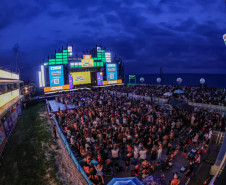 Com estruturas e shows, Verão Maior Paraná deve atrair R$ 250 milhões ao Litoral