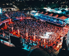 Paraná amplia calendário turístico e tem recorde de eventos apoiados pelo Estado