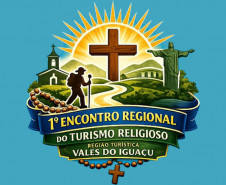 Território Vales do Iguaçu promove Encontro Regional de Turismo Religioso do Sudoeste